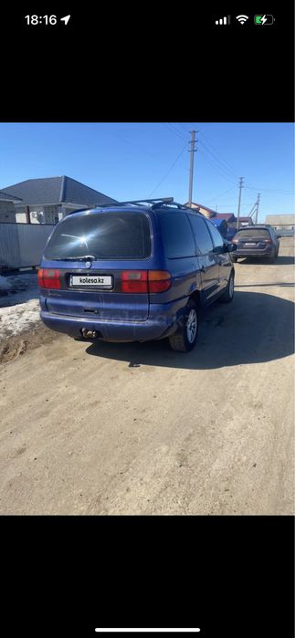 Фольксваген шаран