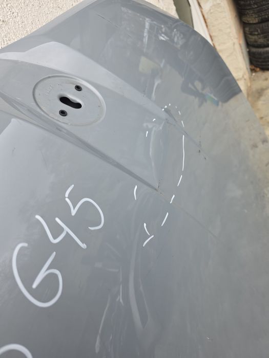 BMW X3 G45 2025 24- преден капак