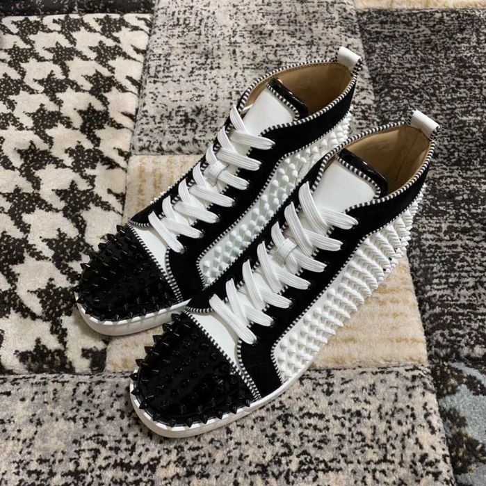 Adidasi Louboutin premium