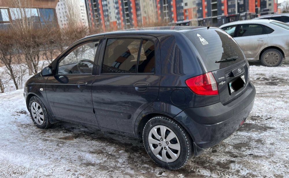 Hyundai Getz 1.4