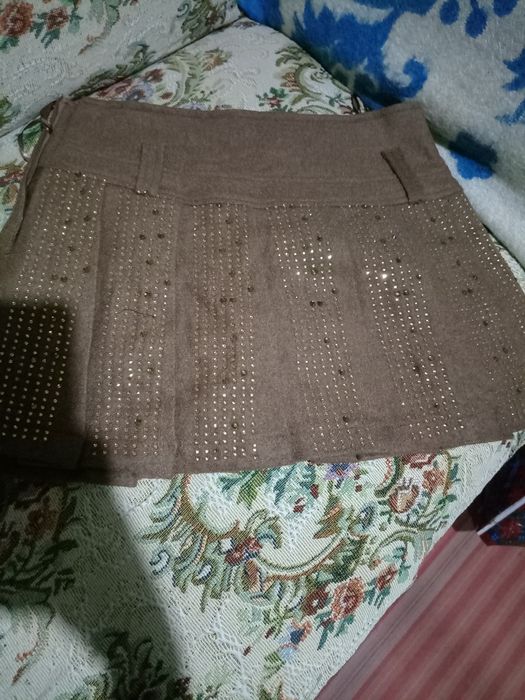 Детские юбки и платье