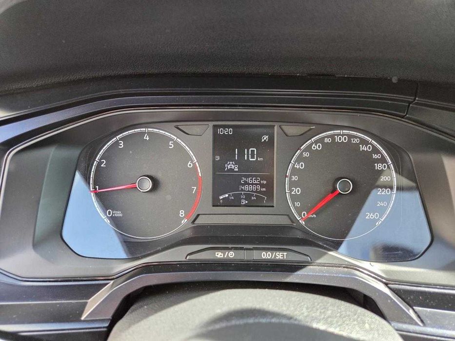 VW Polo 1.0 MPI - Trendline - 2021