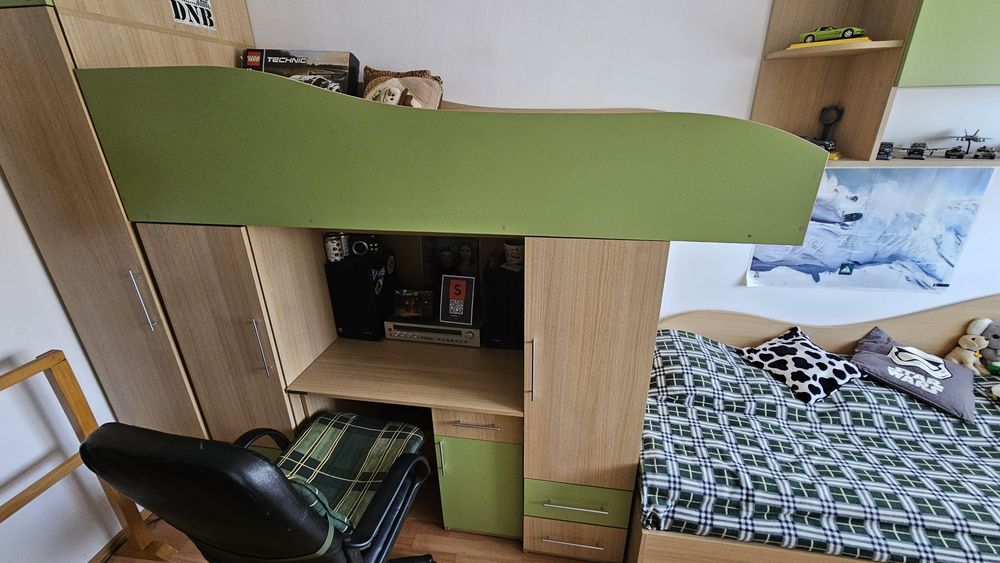 Mobilier camera tineret / copii