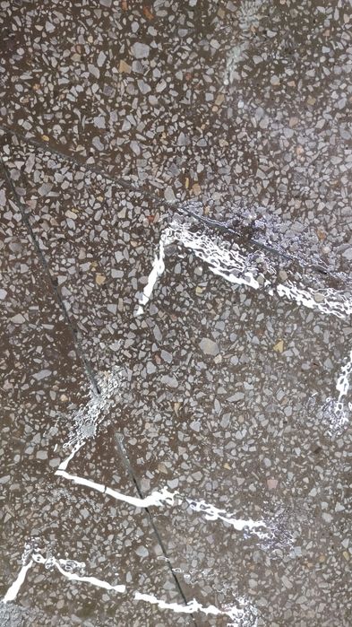 Мраморной крошка