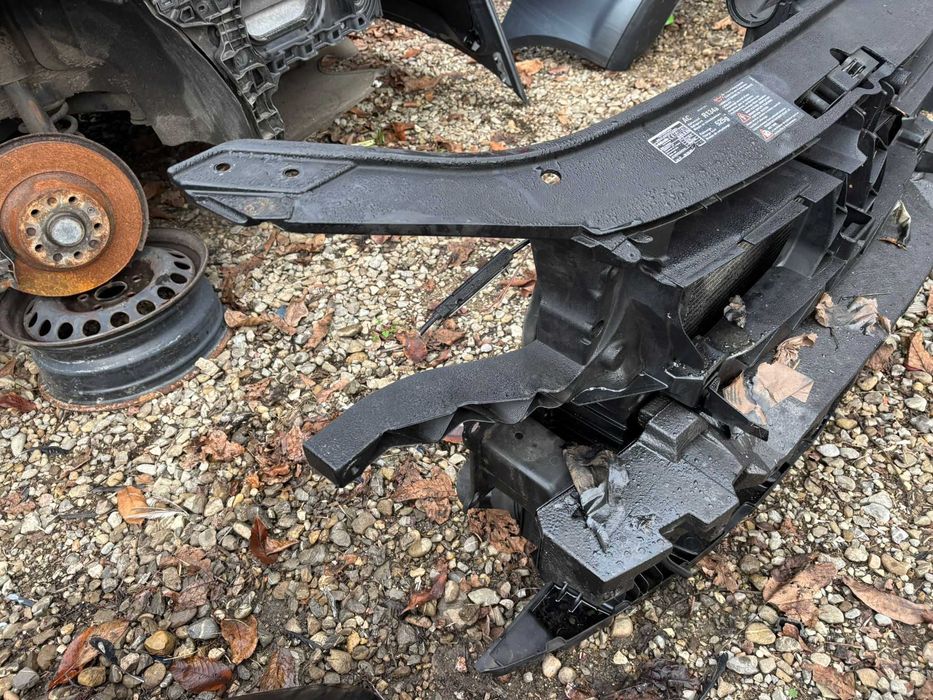 Trager fara anexe Volkswagen Touran an 2009 2.0 tdi