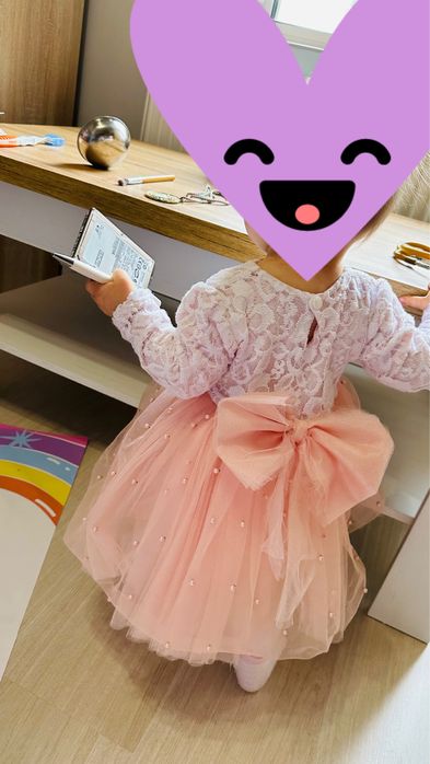 Рокли мама и аз || За първият рожден ден