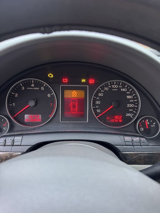 Vand Audi A4 2006