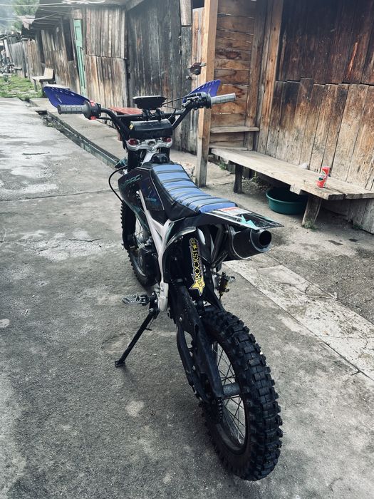 Vand kxd 125cc automat