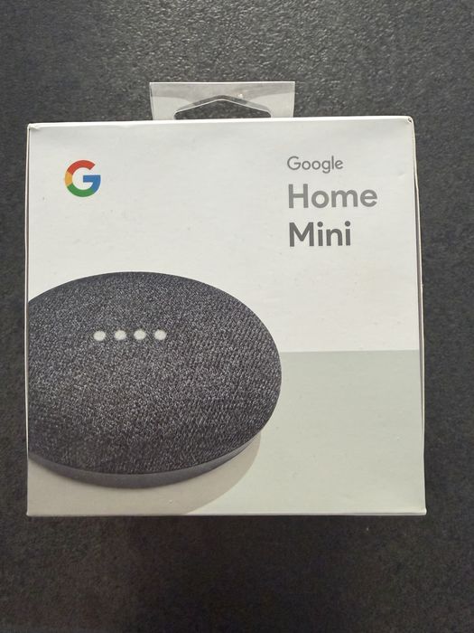 Google Home Mini