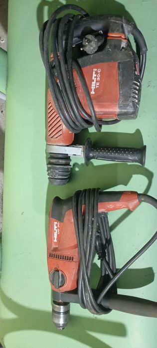 Перфоратор Hilti