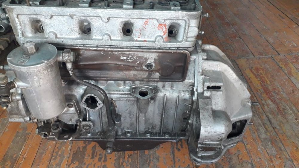 Продам мотор УАЗ/ГАЗ 2401