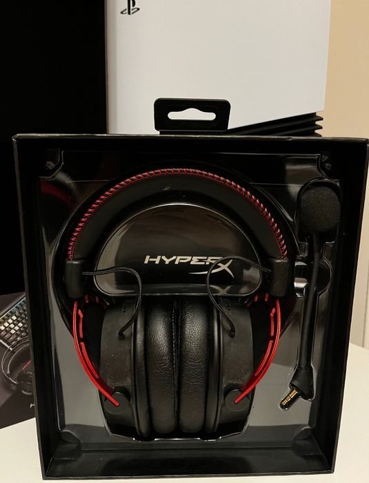 Căști Hyperx Could Alpha