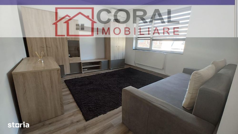 De inchiriat garsoniera, ultracentrala