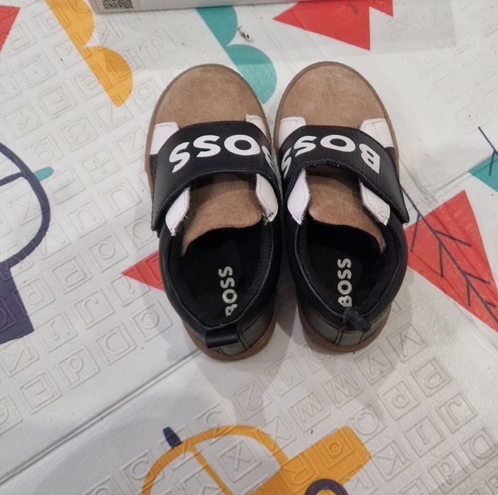 Boss 27 номер / като нови