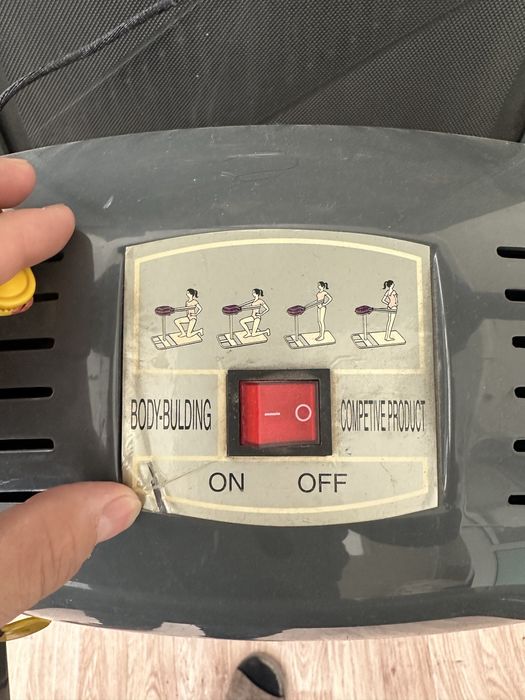 Продам беговую дорожку