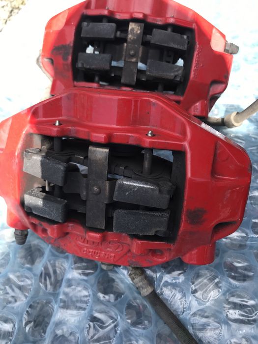 Спирачни апарати от Киа Стингър Kia Stinger  2020 година