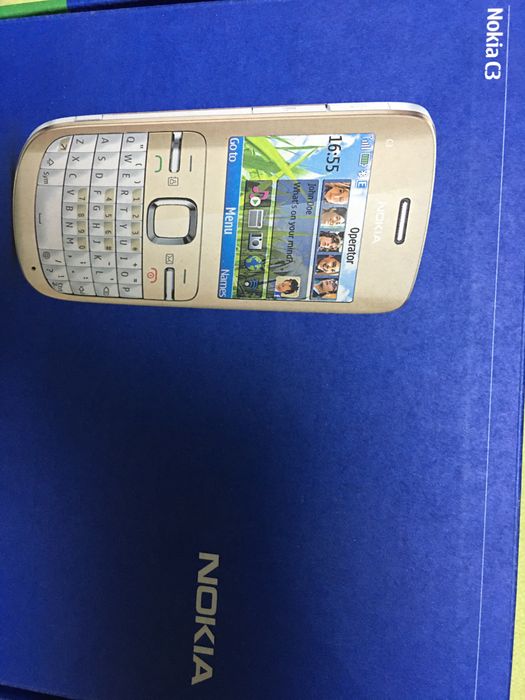 Телефон Nokia C3-00