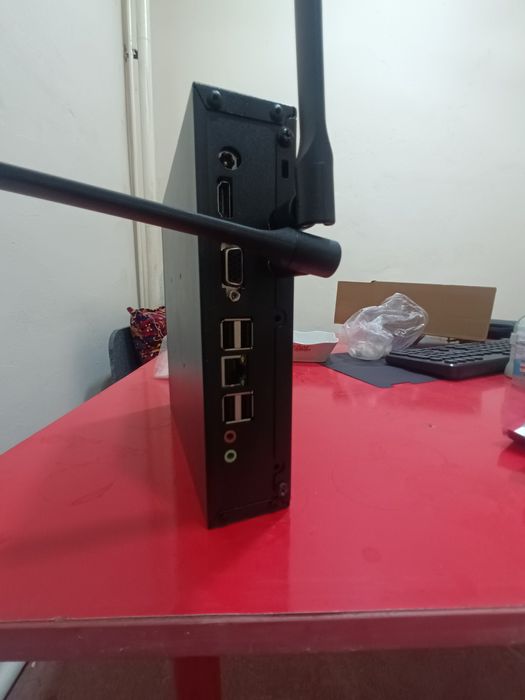 Мини Компьютер Zttech