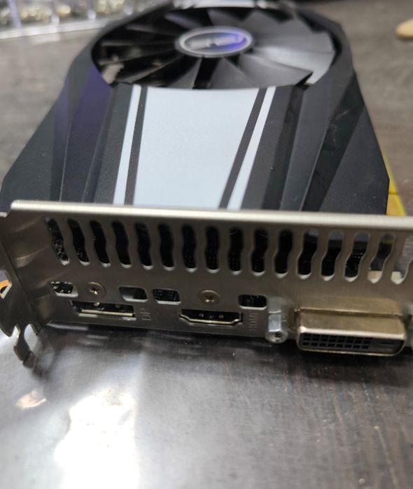 Продаётся видеокарта Asus GTX 1660S 
$130
В количестве 10