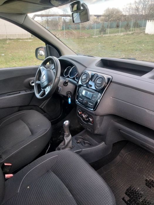 DACIA DOKKER 2017   1,5D