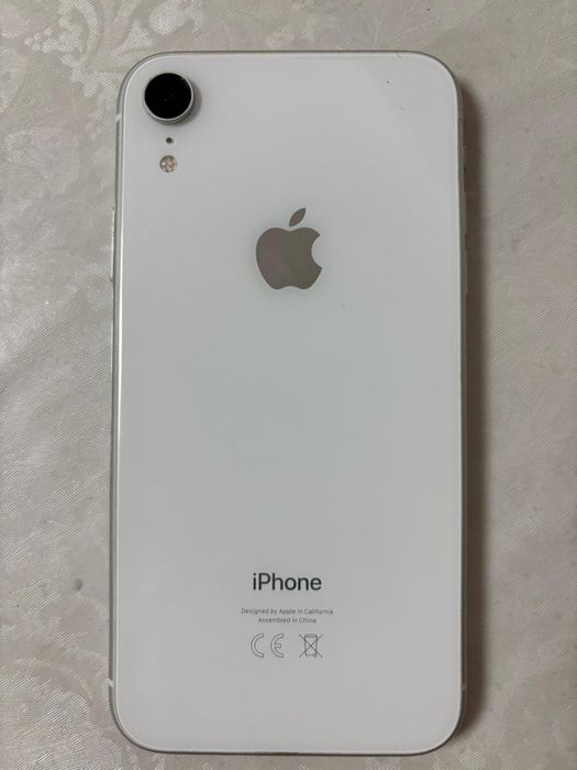 iPhone xr хорошем состаяне