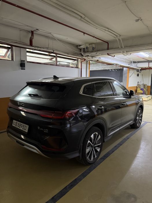 BYD Champion смарт 605 km