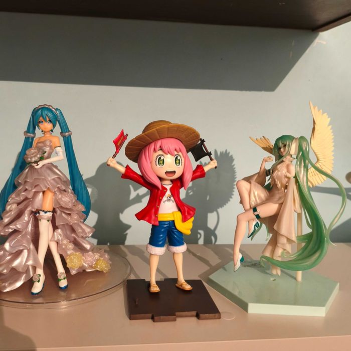 Продаются аниме Фигурки