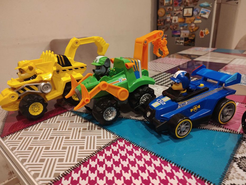 Играчки Пес патрул