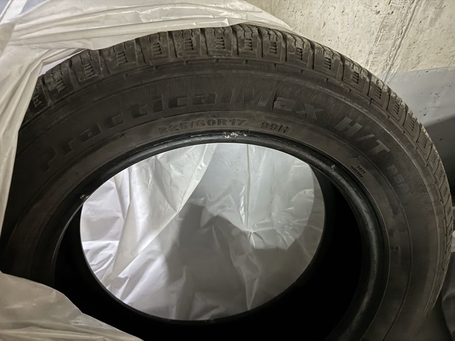 Отдам даром автомобильные шины