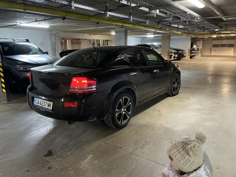 Dodge Avenger 2.0 TDI първи собственик