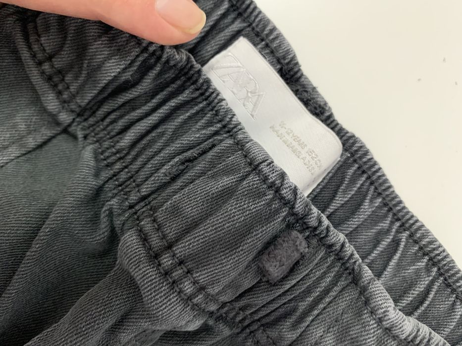 Детские джинсовые штаны