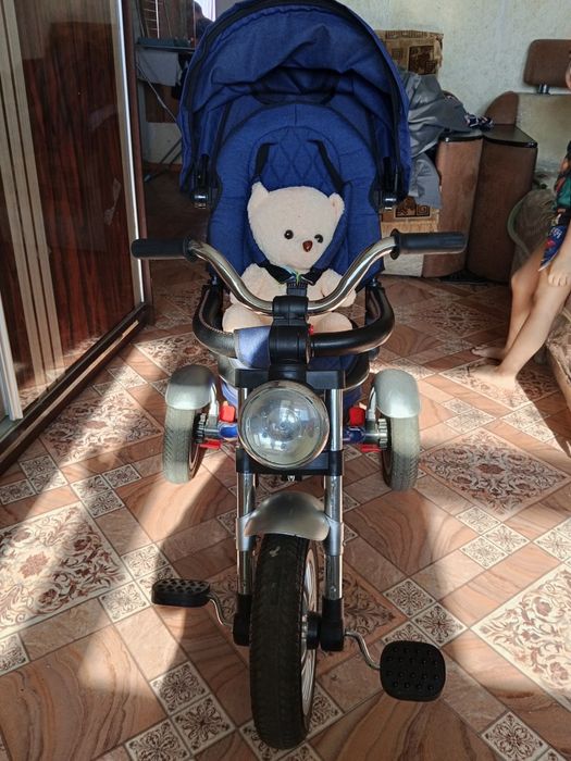 Продам детский велосипед