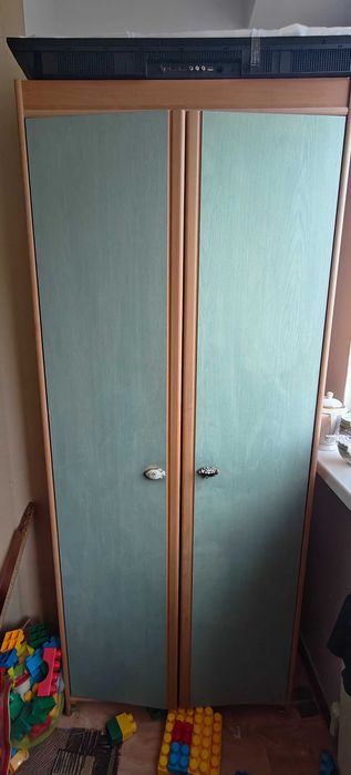 3 шкафа в детскую,