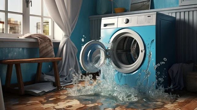 Чистка стиральных машин