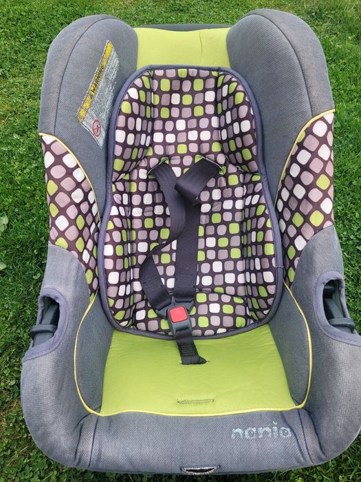 Бебешко  кошче за кола