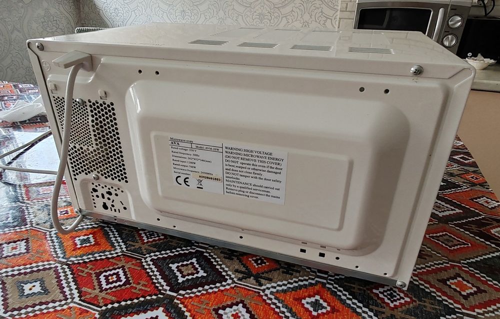 Микроволновая печь AVA