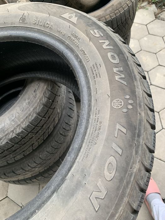 Автошины  зимние