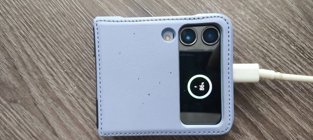 Samsung z flip 4
