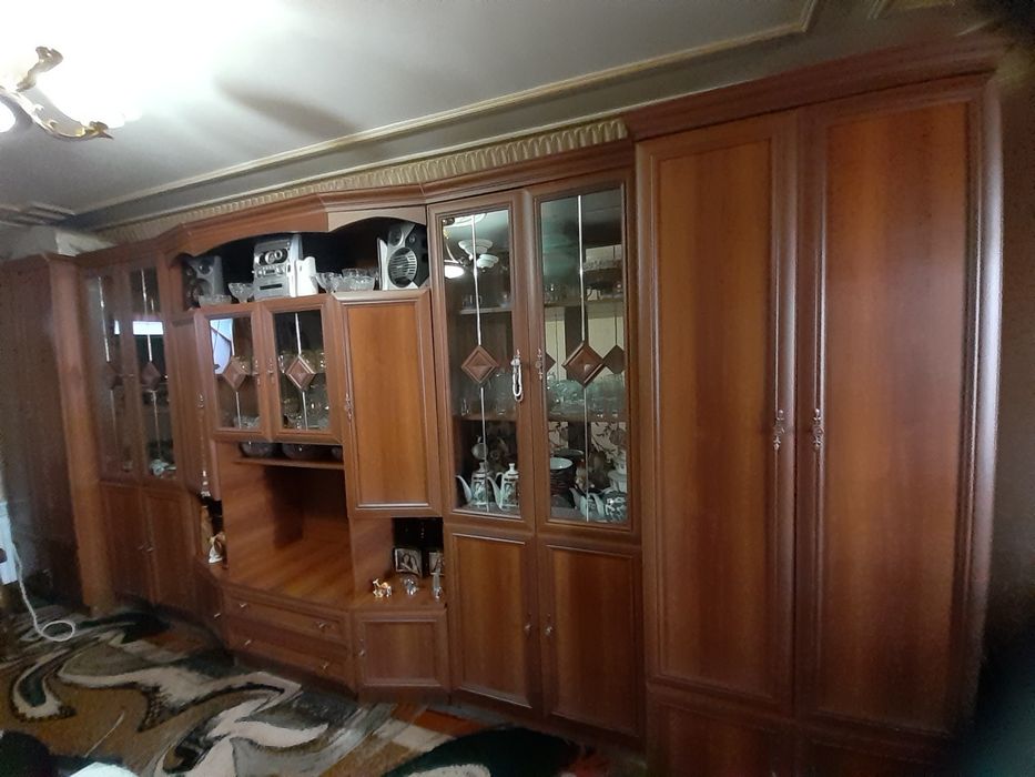Стенка  в идеальном состоянии