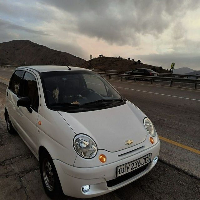 Matiz mx 3talik prastoy