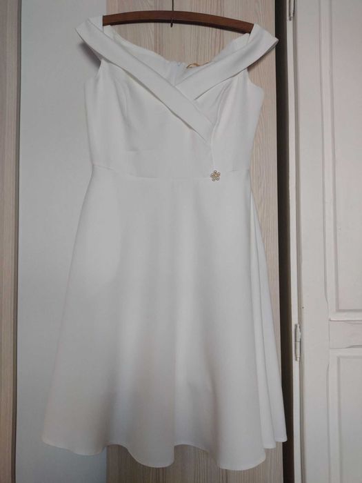 Rochie cununie civila