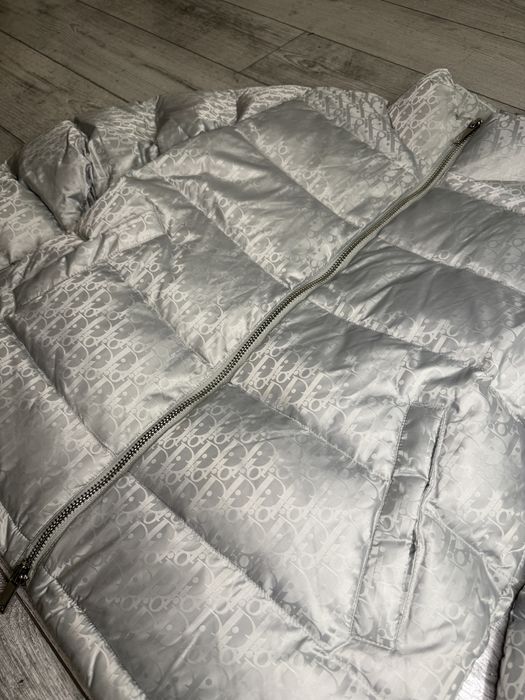 IN STOC | Geaca Dior Oblique cu puf Premium