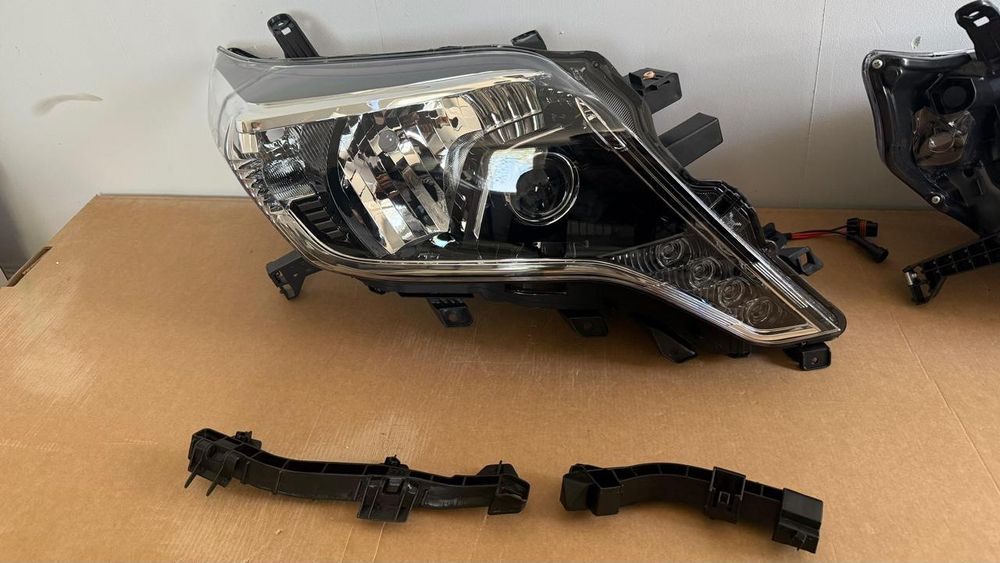 Фары передние, под оригинал. Prado-150/2014-17г.