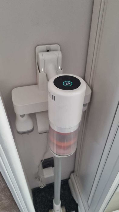 Aspirator Vertical Xiaomi G11 500W, 22.2V, 185 AW, 3050 mAh, Alb