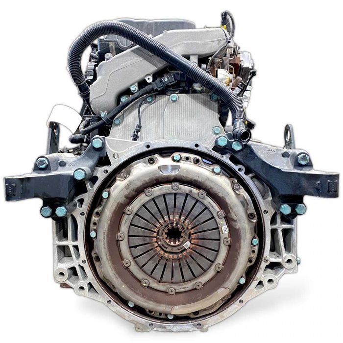 MOTOR MAN TGX 2022 - D2676LFAI - 130921 KM