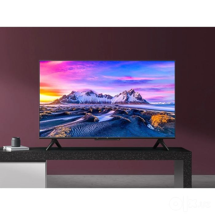Телевизор Xiaomi MI TV A2 50* 4k UHD Smart Tv + 2500 канал + доставка!