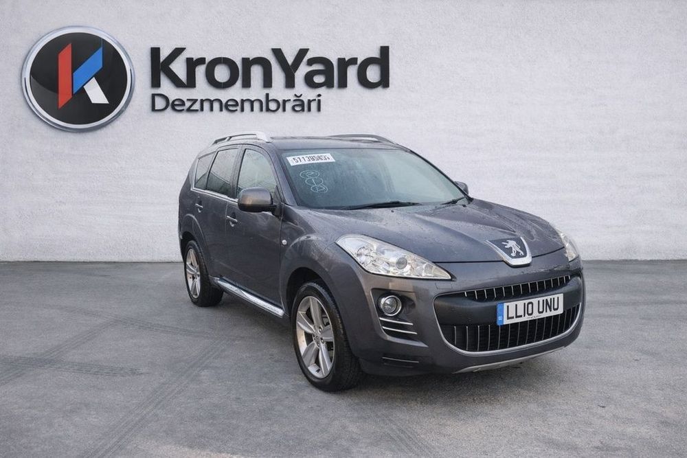 Dezmembrari dezmembrez  Peugeot 4007 2.2 HDI 2007-2012