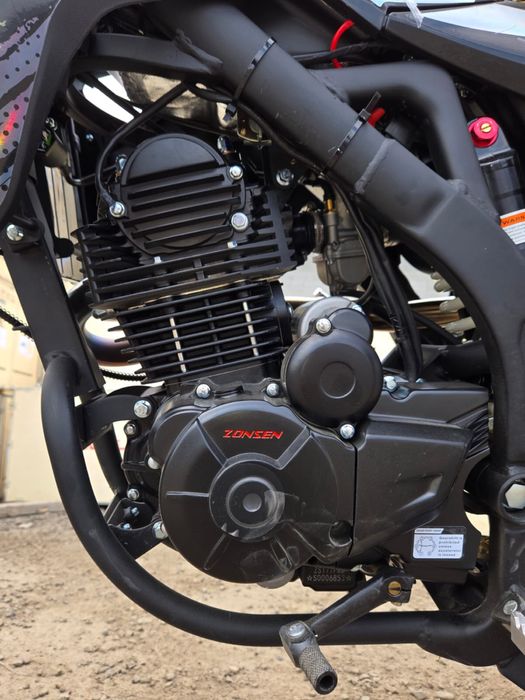 BESUDA ZONSEN PR300cc оригинал мотоциклы