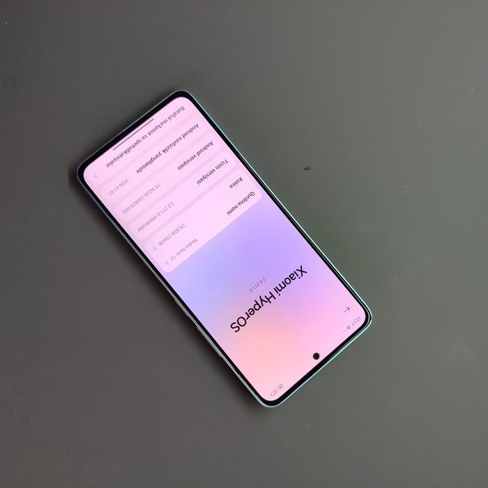 Redmi Note 13 256 Gb karobkalik