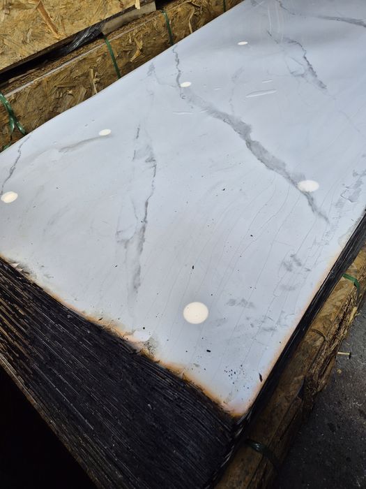 Гибкий мрамор бракованный.